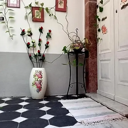 Vacanze Le Rose דירה בוסה