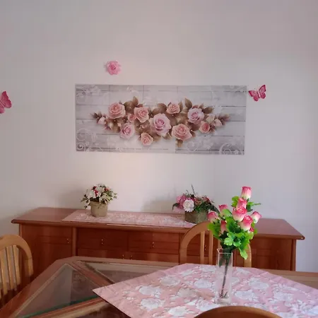 Vacanze Le Rose Apartmán