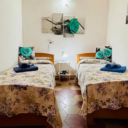 Vacanze Le Rose شقة