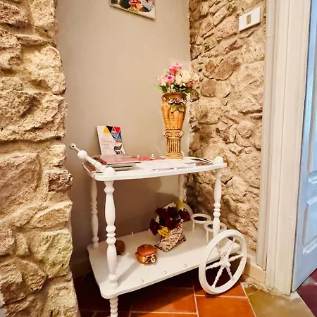 Lägenhet Vacanze Le Rose *