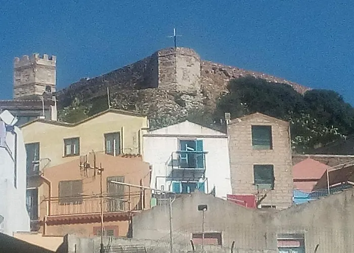 Vacanze Le Rose Apartman Bosa