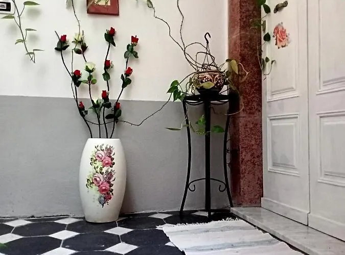 Vacanze Le Rose Apartman Bosa