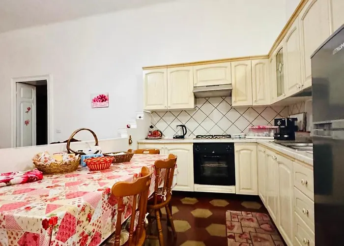 Vacanze Le Rose * Bosa