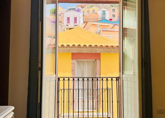 Vacanze Le Rose Apartman *