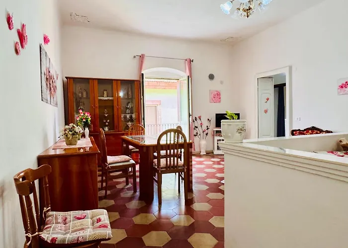 Vacanze Le Rose Apartman Bosa