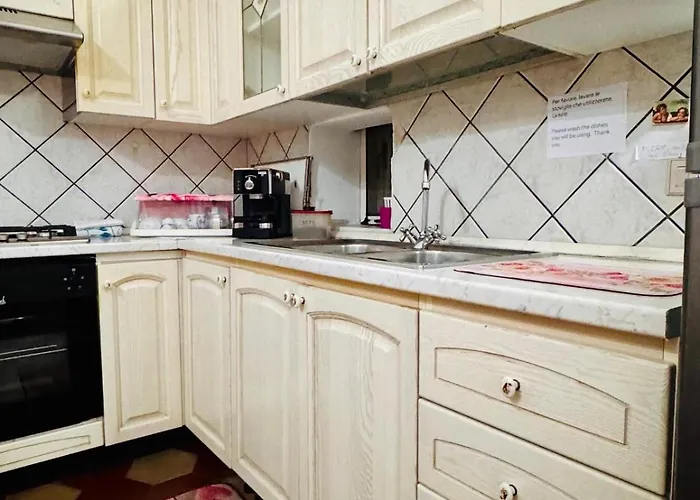 Vacanze Le Rose Apartmán