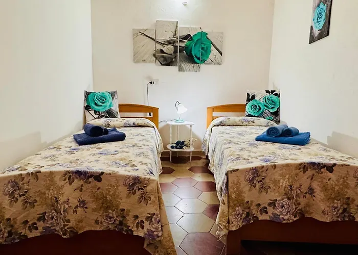 Vacanze Le Rose Apartman
