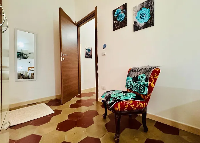 Vacanze Le Rose Apartman Bosa
