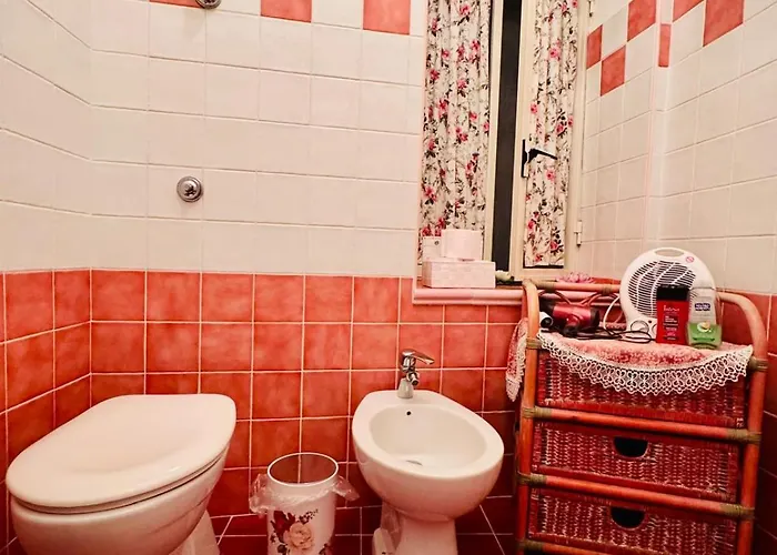 Vacanze Le Rose Apartman *