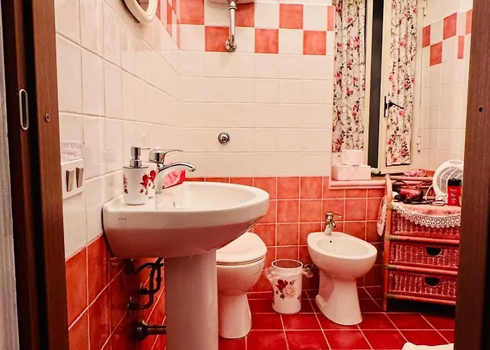 Apartman Vacanze Le Rose Bosa