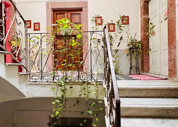 Vacanze Le Rose Apartmán *